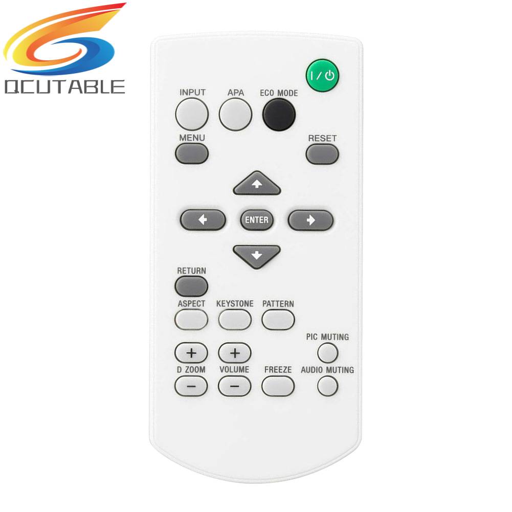 Điều Khiển Từ Xa Thay Thế Dành Cho Máy Chiếu Sony RM-PJ7 RM-PJ6 VPL-CX63 VPL-CX70