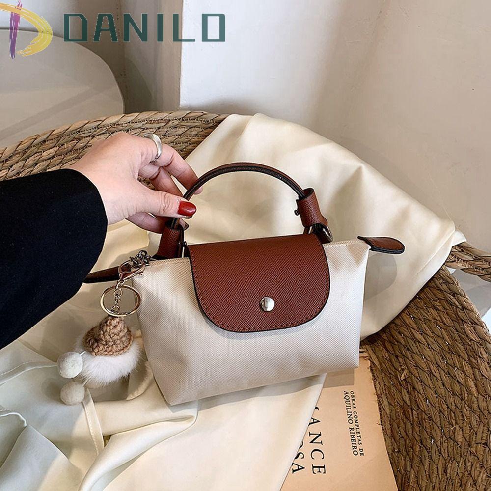 DANILO Túi Xách Mini Đeo Vai Thời Trang Đơn Giản Cho Nữ