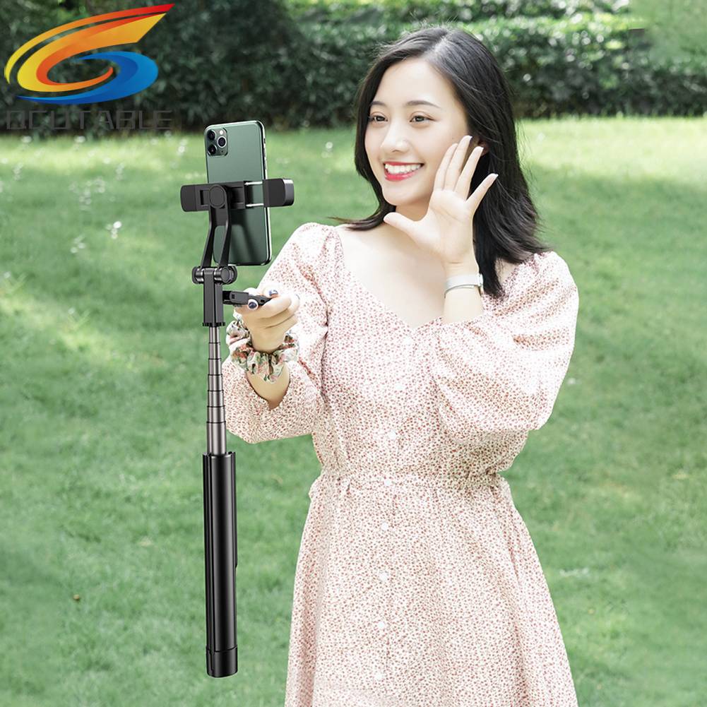 Giá Đỡ Điện Thoại 66inch Kết Nối Bluetooth Hỗ Trợ Quay Video / Ghi Âm / Chụp Hình Selfie
