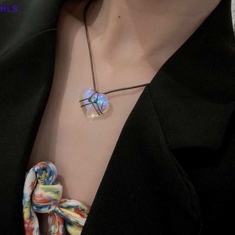 Vòng cổ Mặt Hình Trái Tim Dễ Thương Cho Cặp Đôi