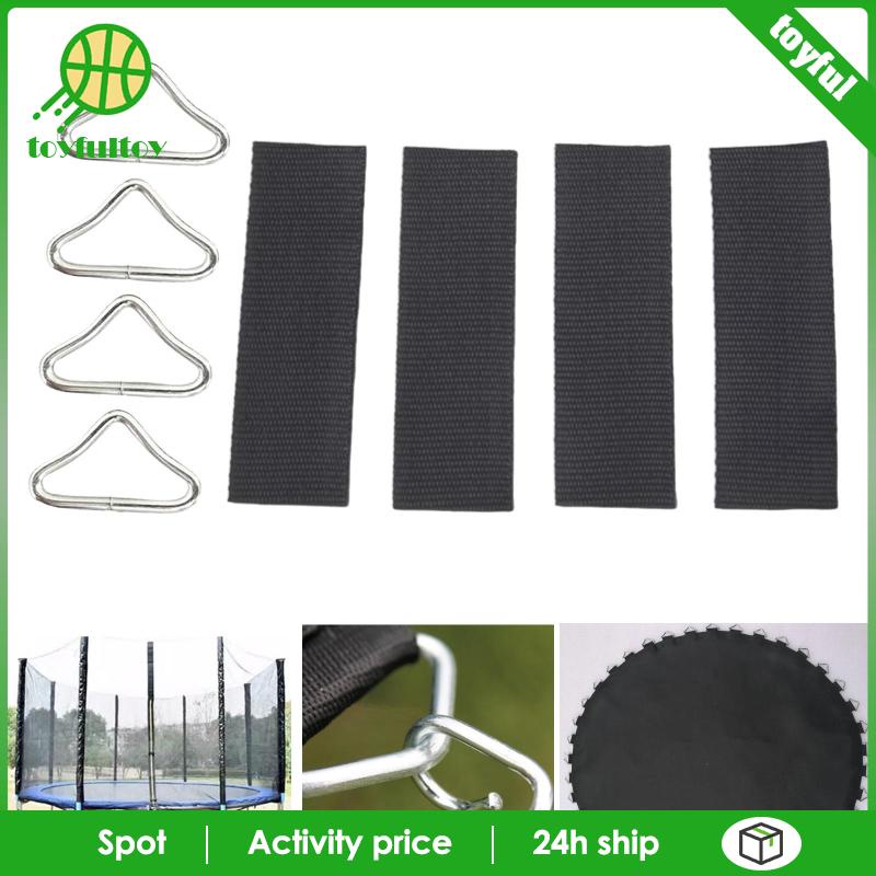 Set 4 Khóa Tam Giác Hình Chữ V Chuyên Dụng Sửa Chữa Đồ Chơi Cho Bé