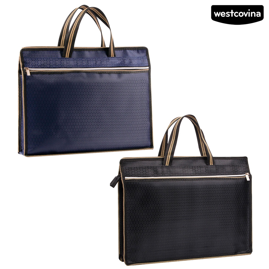 [WSTN] [WSTN]✎Túi Xách Vải Oxford Đựng Laptop Chống Bám Bẩn Tiện Dụng