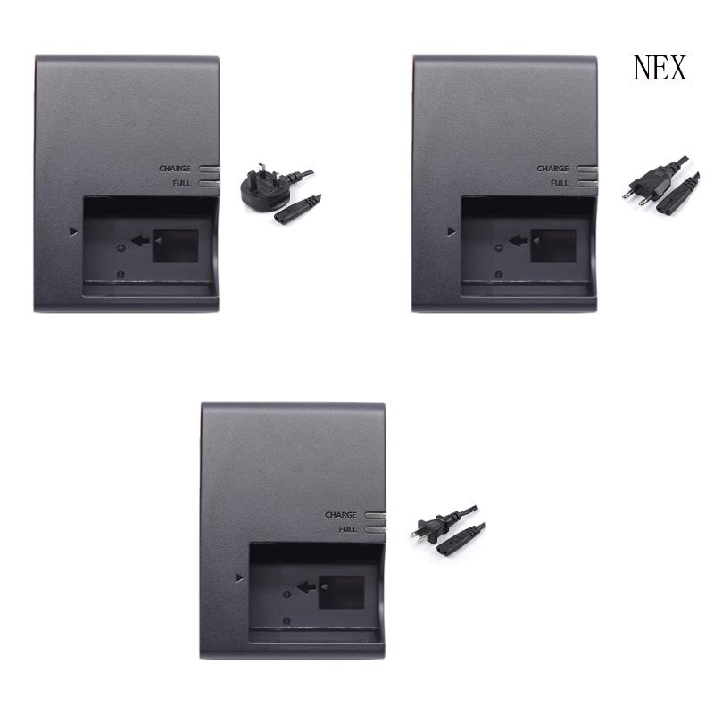 Bộ Sạc Pin Đèn LED USB LPE17 LP-E17 Cho Máy Ảnh 200D M3 M6 750D 760D T6i T6s 800D 8000D Kiss X8i