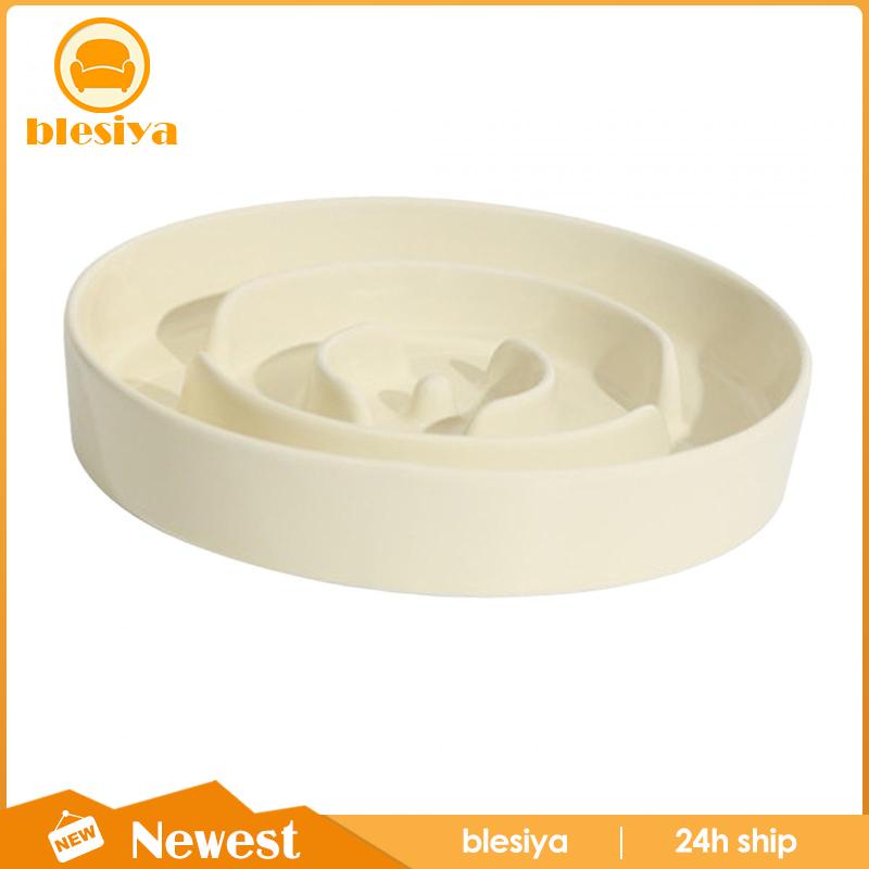 Tô Đựng Thức Ăn Chậm Dành Cho Thú Cưng