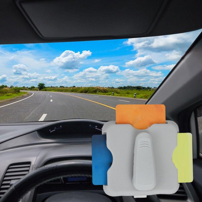 Ví Đựng Thẻ / Kính Râm Xe Hơi / Xe Tải Fenteer1 Dành Cho Nam Và Nữ