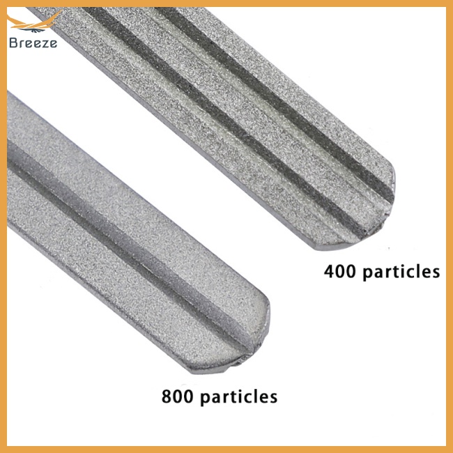 Dụng Cụ Mài Lưỡi Câu Dài 10cm Hai Mặt Tiện Dụng