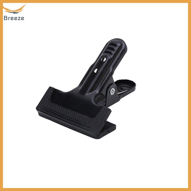 Kẹp Lò Xo Rộng 4inch Bằng Kim Loại Chuyên Dụng Cho Làm Mộc / Giấy / Ảnh