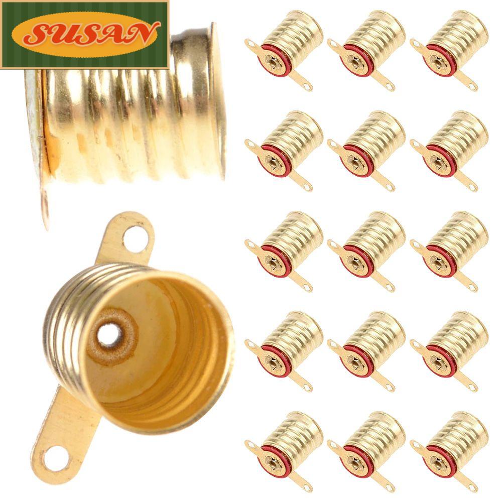 SUSANS Set 50 Chuôi Đèn LED E10 Chuyên Dụng Cho Thí Nghiệm