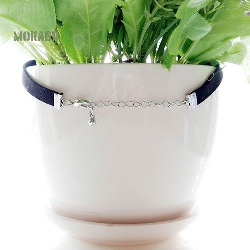 Vòng cổ Hai Lớp Họa Tiết Hình Tam Giác Thời Trang Hàn Quốc Cho Nữ