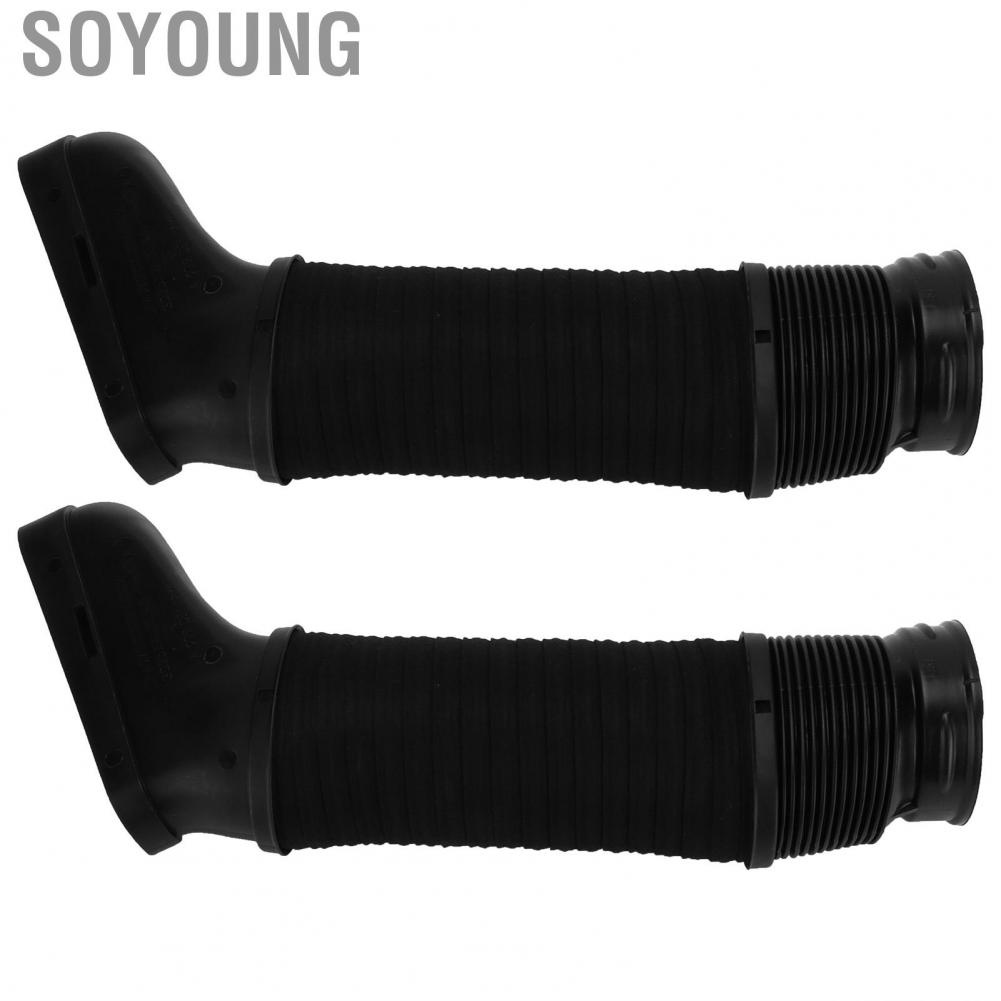 Soyoung Air Intake Hose  2720903582 Rugged for Car Replacement MercedesBenz W204 W212 C300 E350