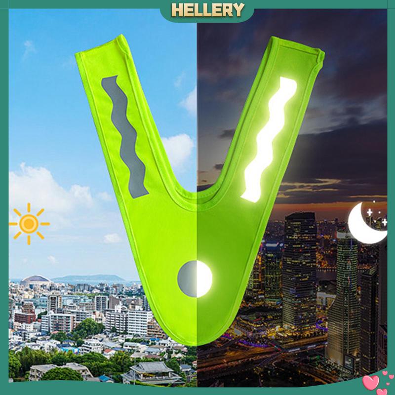 Áo Sát Nách Tập Thể Thao Chạy Bộ Có Khả Năng Nhìn Thấy Cao Cho Bé