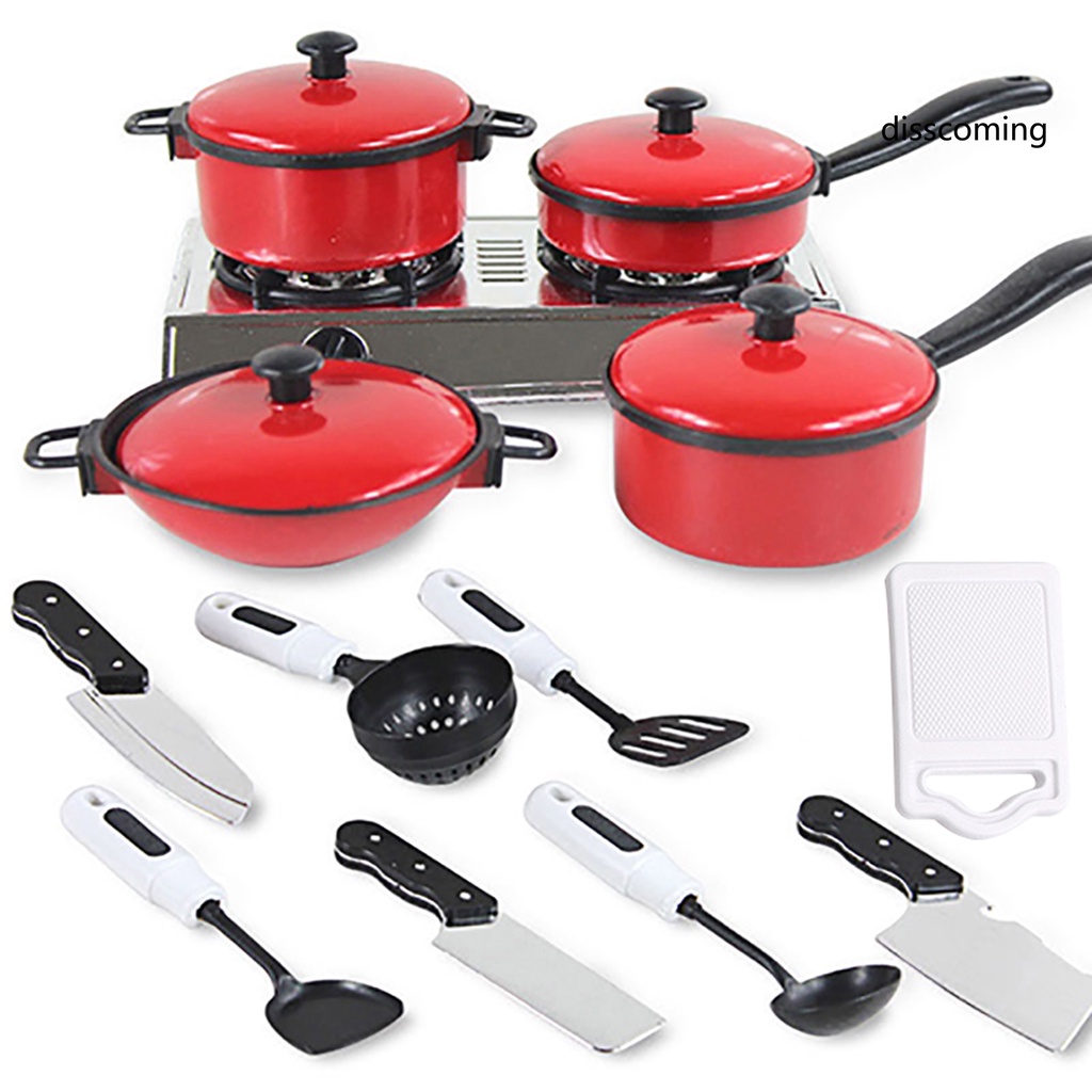 Bộ Đồ Chơi Nấu Ăn Nhà Bếp Dành Cho Bé