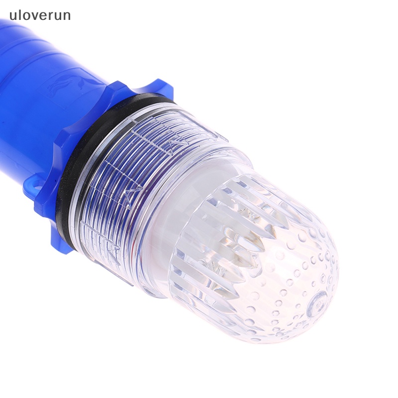 Uloverun Đèn Gắn Phao Nổi Câu Cá Chất Lượng Cao