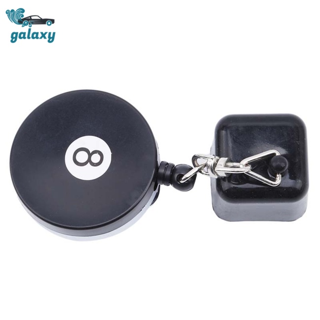 Galaxy Giá Đỡ Phấn Chơi Bida Gọn Nhẹ Có Kẹp Thắt Lưng Tiện Dụng