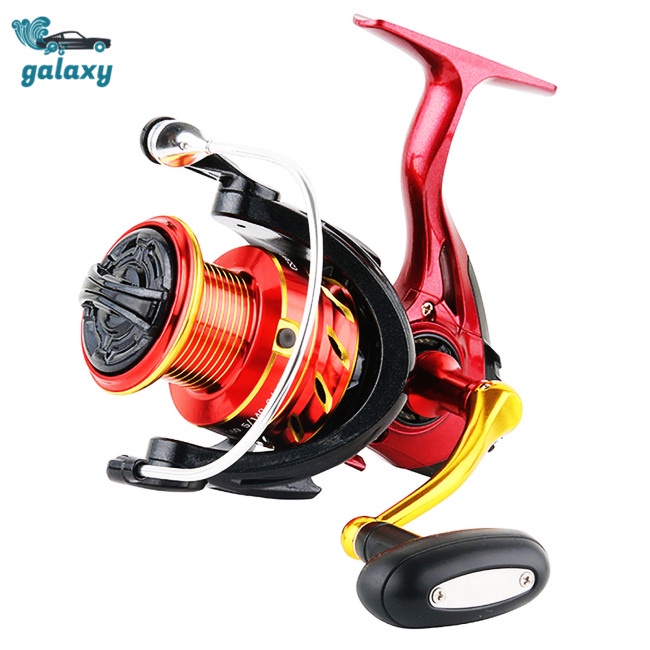 Galaxy Máy Câu Cá CS1000-7000 4.6: 1 10kg Chuyên Nghiệp