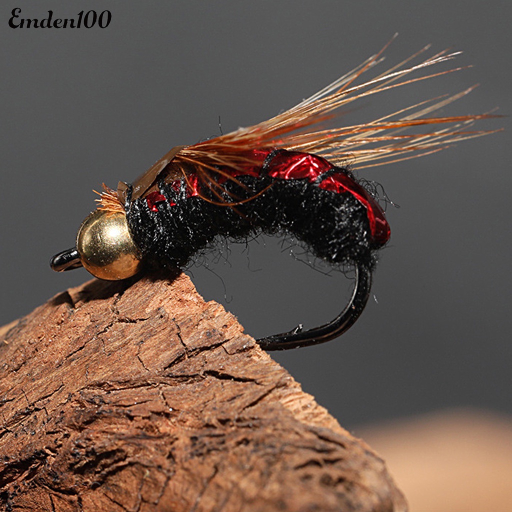 Bộ 5 / 10 Mồi Giả Câu Cá Chất Lượng Cao