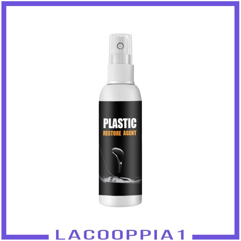 [Lacooppia1] Chất Phục Hồi Xe Hơi Tươi Mới Cho Cao Su Vinyl