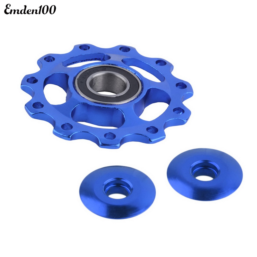 Ròng Rọc 11T Hướng Dẫn Phía Sau Xe Đạp Leo Núi