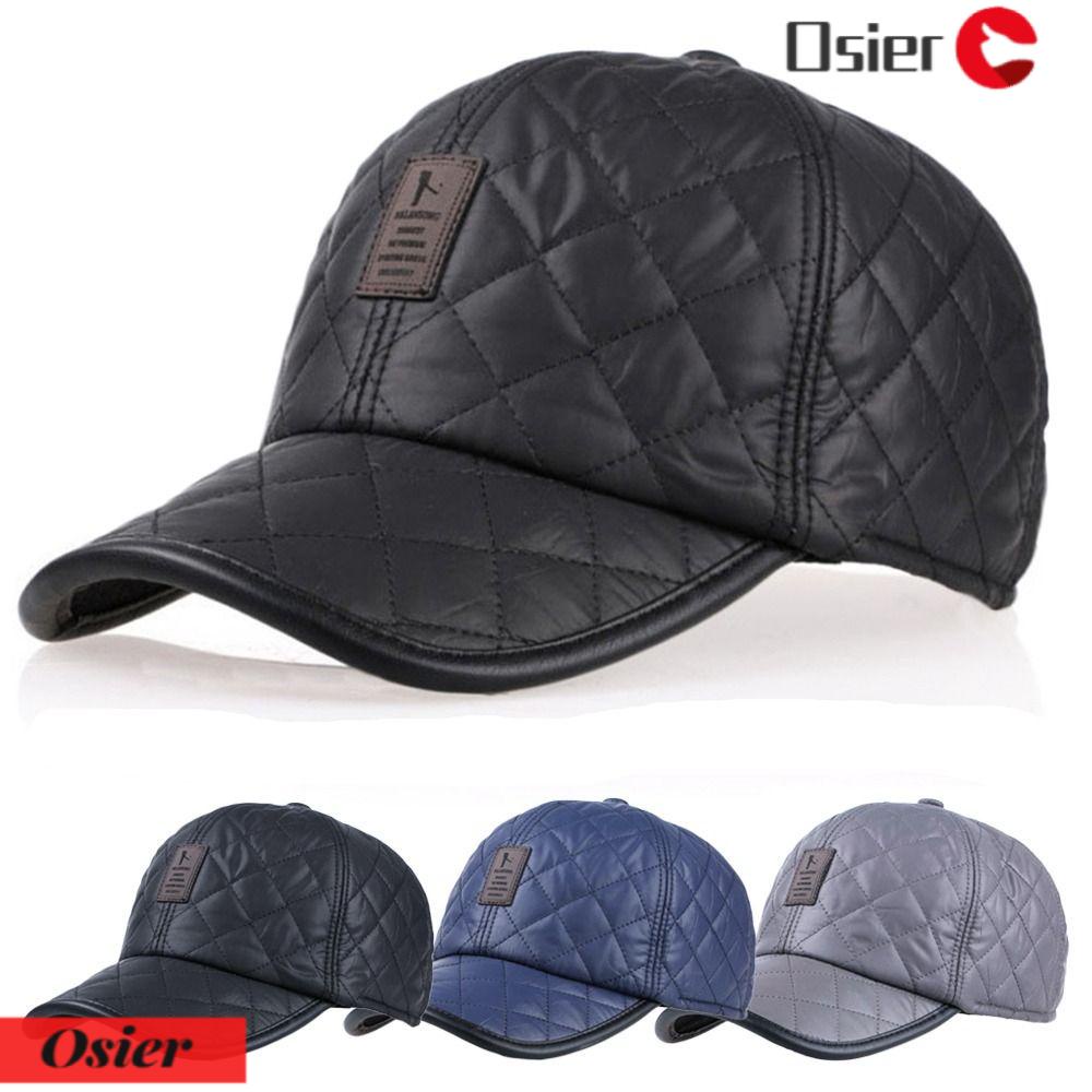 OSIER1 Mũ Trùm Tai Dày Dặn Bảo Vệ Tai Thích Hợp Cho Các Hoạt Động