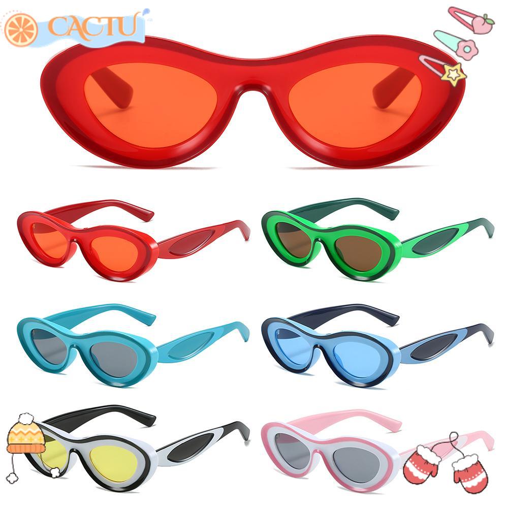 CACTU Kính Mát Mắt Mèo Chống Tia UV400