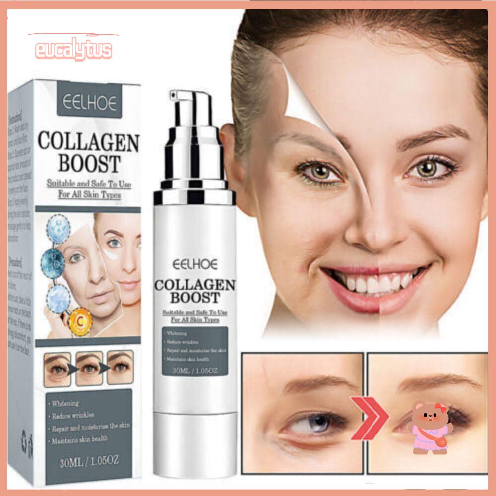 EUTUS Kem Làm Săn Chắc Da Chống Lão Hóa Và Nếp Nhăn