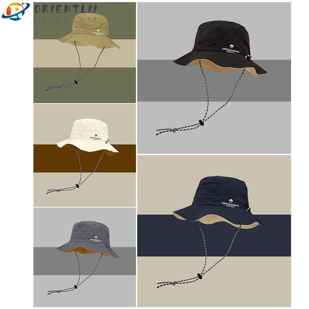 Nón Tai Bèo Vành Tròn Thời Trang Mới Cho Nam Nữ