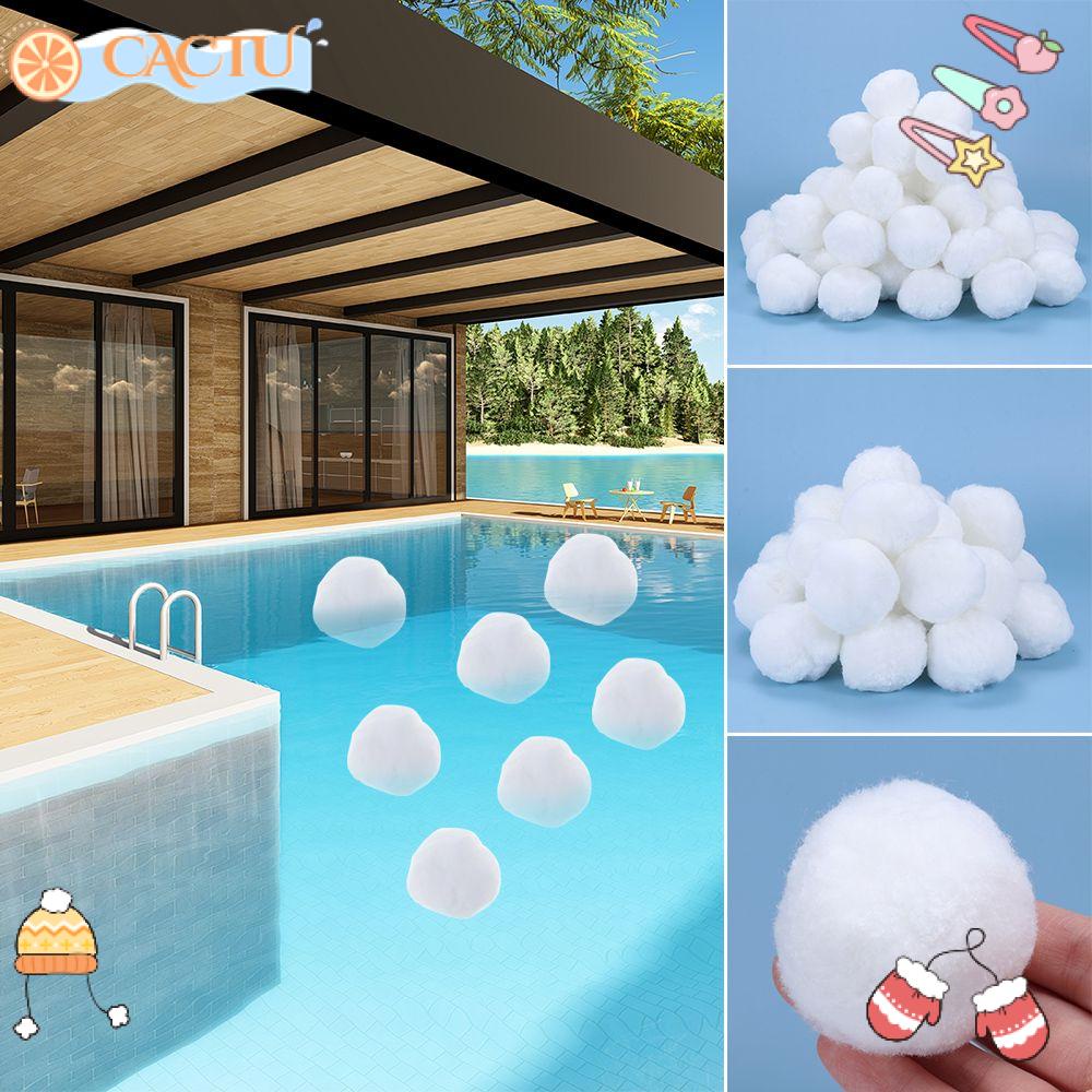 CACTU Bóng Lọc Loại Bỏ Dầu Bể Bơi Tiện Dụng