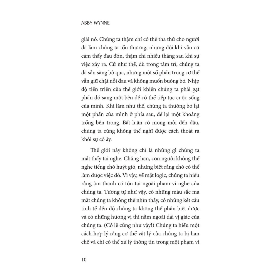 Sách Chữa Lành Bằng Năng Lượng