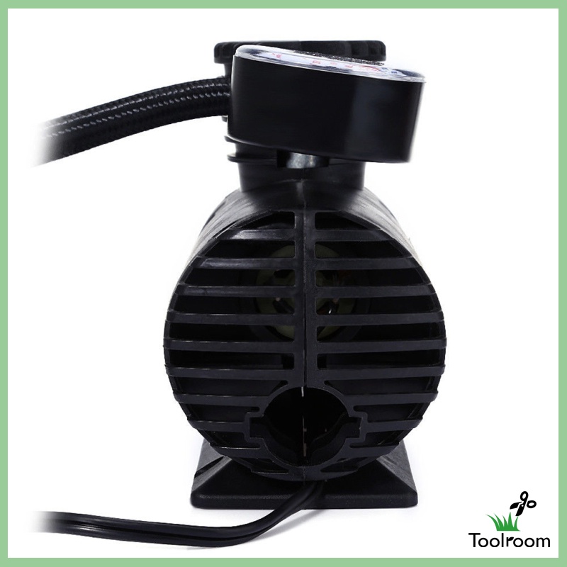 Máy Bơm Hơi Cao Cấp 300PSI / 12V