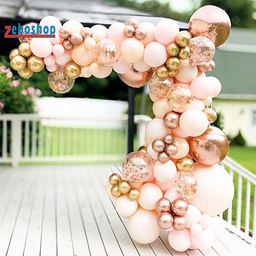 1 Bộ Giá Đỡ Bong Bóng DIY Co Giãn Tốt Có Thể Điều Chỉnh Dùng Trang Trí Tiệc