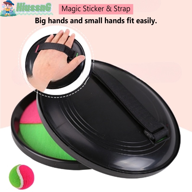 Bộ Đồ Chơi Dính Bóng Vui Nhộn Dành Cho Bé