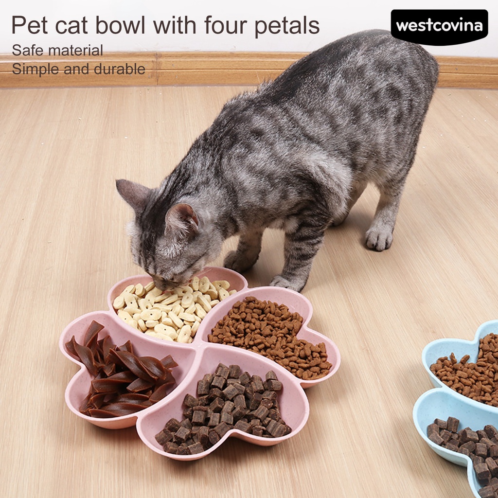 [COD]♞Tô Đựng Thức Ăn Nước Uống Đa Năng Không Chứa BPA Dành Cho Thú Cưng