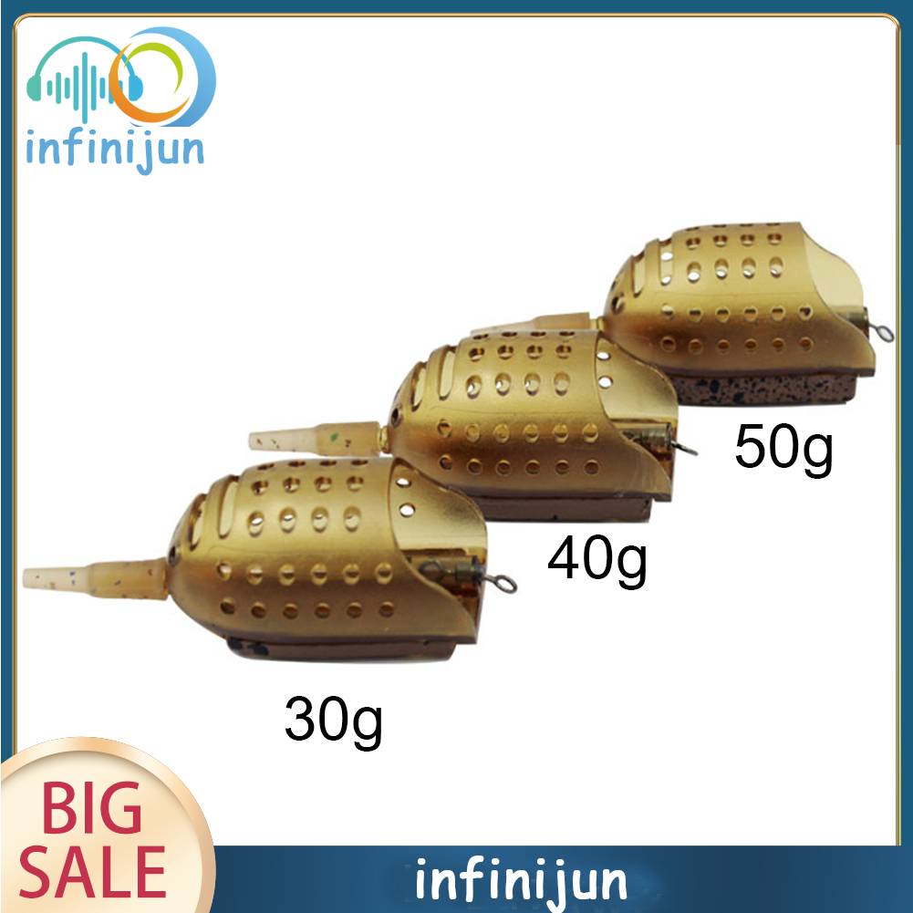 Lồng Giữ Mồi Câu Cá 30g / 40g / 50g