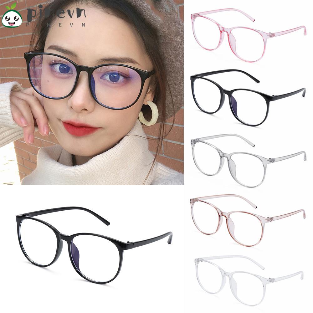 PINEVN Kính Chống Tia UV Ánh Sáng Xanh Thời Trang Kèm Hộp Đựng