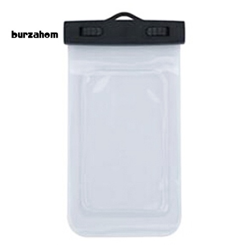 Túi Đựng Điện Thoại Trong Suốt Chống Thấm Nước Tiện Dụng Khi Đi Bơi / Lặn