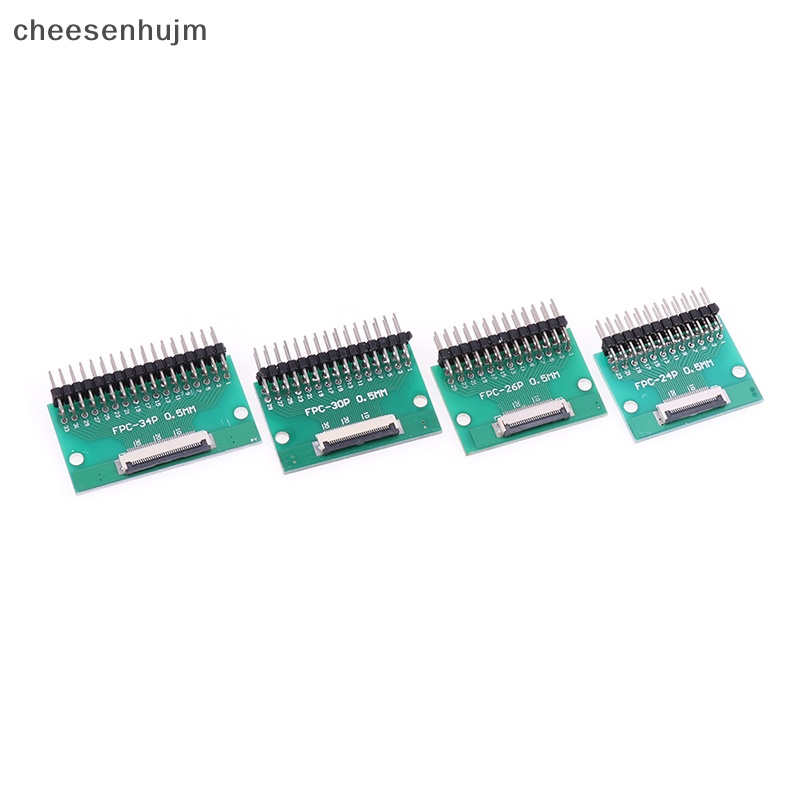 1 Mạch Kết Nối FPC / FFC 4 Pin - 50 Pin 0.5mm Sang 2.54mm