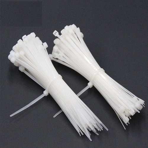 Lạt Thít Nhựa, Dây Thít Nhựa Đủ Kích Thước 10cm, 15cm, 20cm, 25cm, 30cm, 35cm, 40cm, 50cm