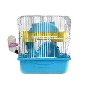 Lồng cho hamster - Lồng mặt hề