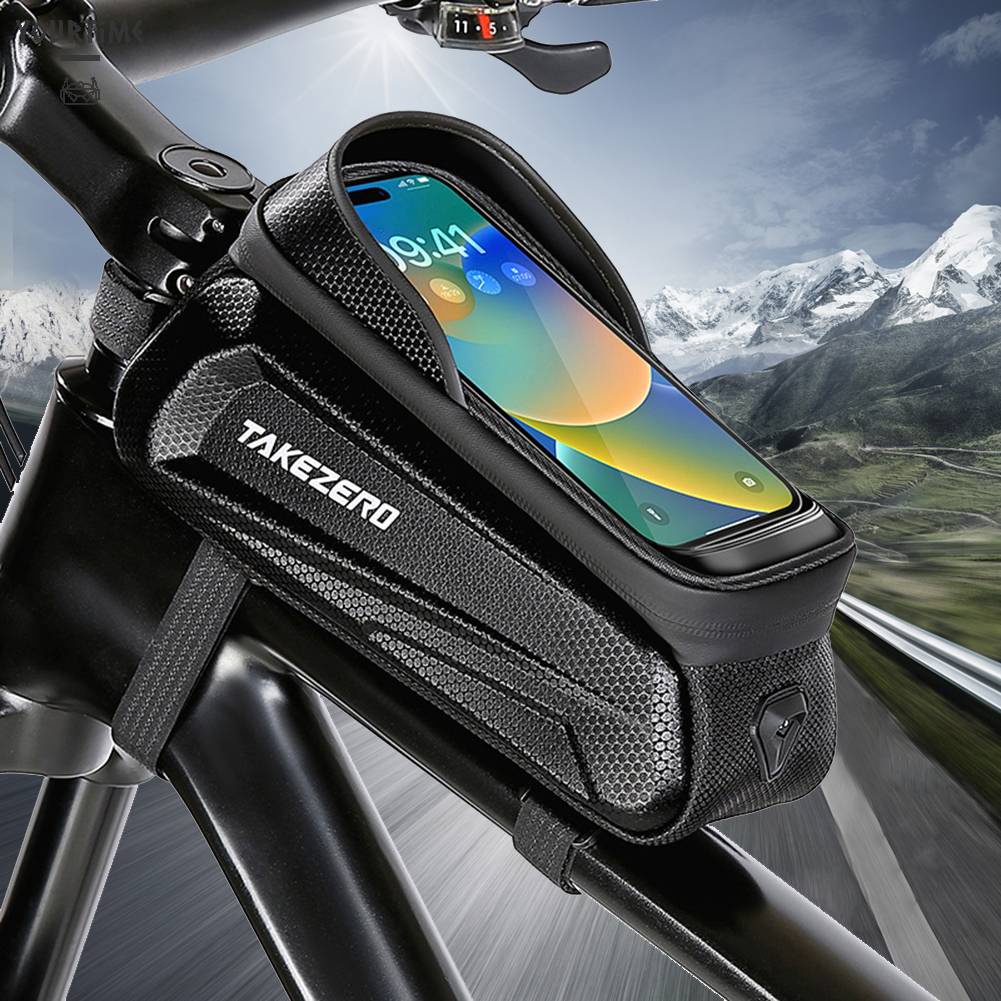 Ốp Điện Thoại Nhựa EVA Cứng Màn Hình Cảm Ứng Mang Đi Xe Đạp Takezer 1L