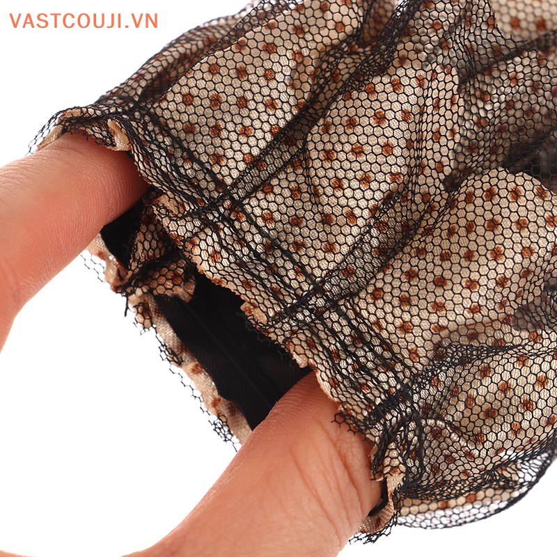 1 Set Váy Ren Chấm Bi 29cm Thời Trang Cho Búp Bê VASTJI