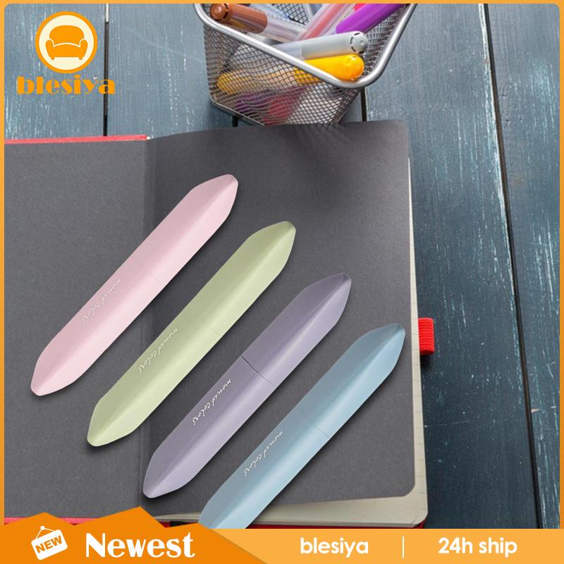 Set 4 Bút Đánh Dấu Dễ Thương Dành Cho Học Sinh