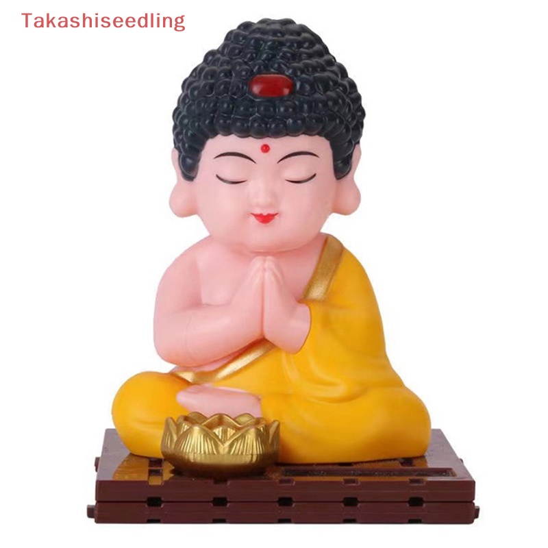 Mô Hình Tượng Phật May Mắn Trang Trí Nội Thất Xe Hơi