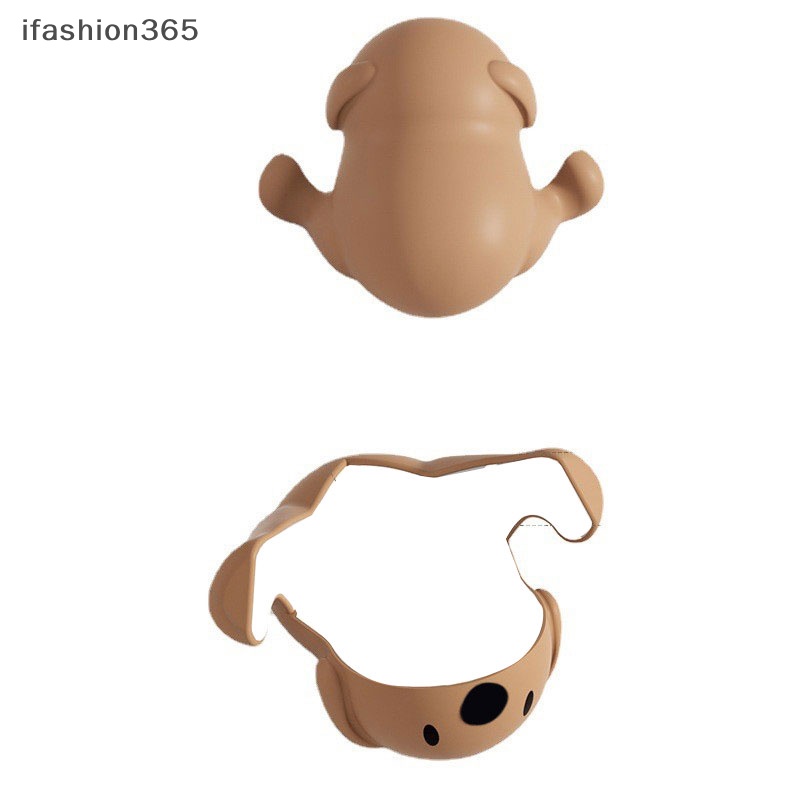 1 Miếng Bọc Cạnh Bàn Bằng Silicon Họa Tiết Hoạt Hình Bảo Vệ An Toàn Cho Bé ifashion365