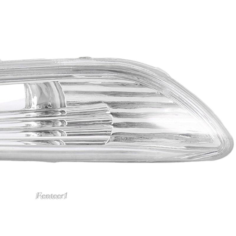 [Fenteer1] Đèn Chỉ Báo Bên Hông LED E60 63137165741 Trái Cây Chất Lượng Cao Tiện Lợi Dễ Sử Dụng