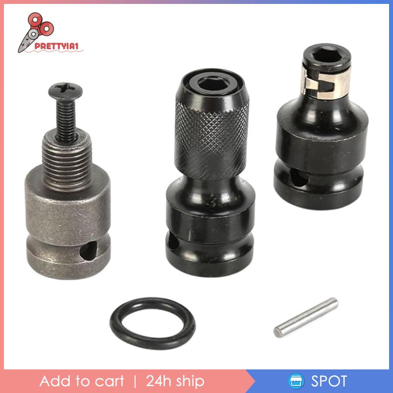 3 Đầu Nối Ổ Cắm Tác Động Cao Prettyia1