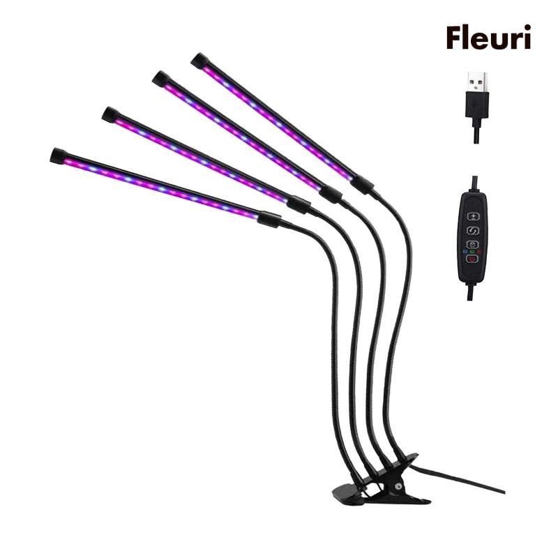 1 Ống Đèn Led Kích Thích Tăng Trưởng Cho Cây Trồng