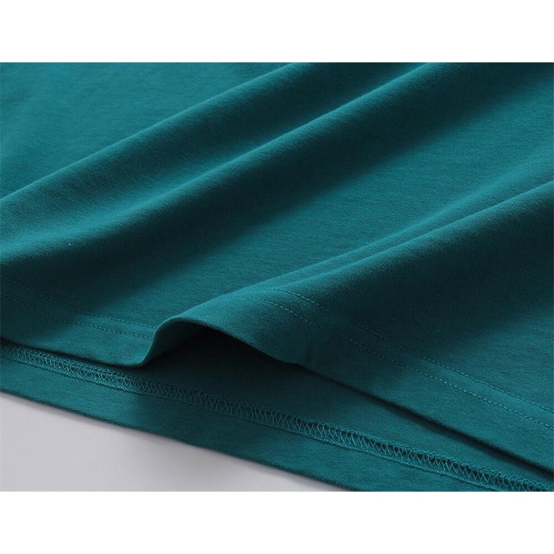 Áo Thun G88- Tay Ngắn Cổ Tròn Màu Sắc gradient Phong Cách retro