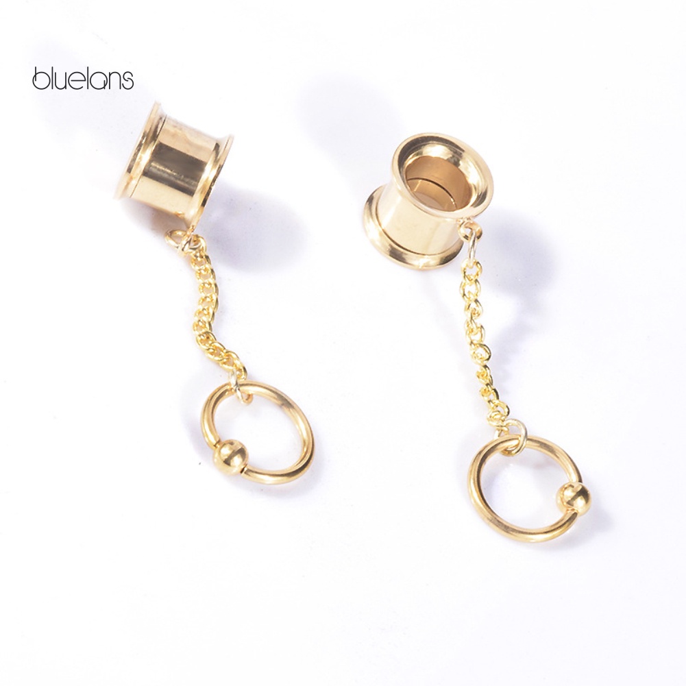 1 Khuyên Nong Tai Nữ Dạng Tua Rua Thời Trang