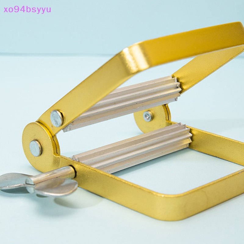 1 Dụng Cụ Ép Kem Đánh Răng Bằng Kim Loại Xo94Bsyu