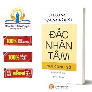 Sách - Đắc nhân tâm nơi công sở